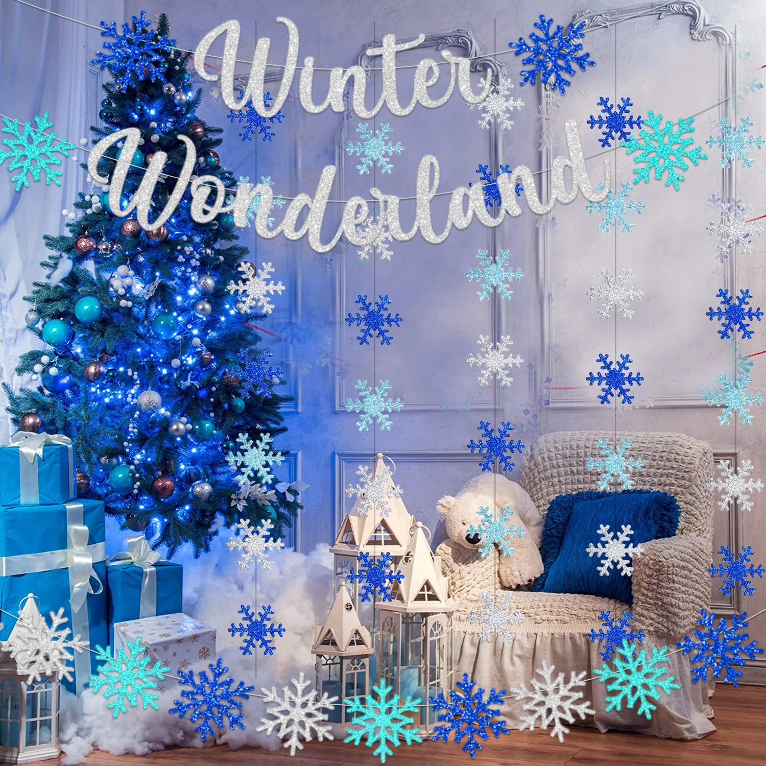 8th Annual Winter Wonderland Sponsored by Realty Advisors