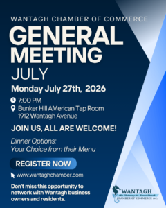 July Gen Meeting